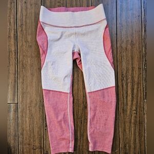 Outdoor Voices Medium Pink Leggings